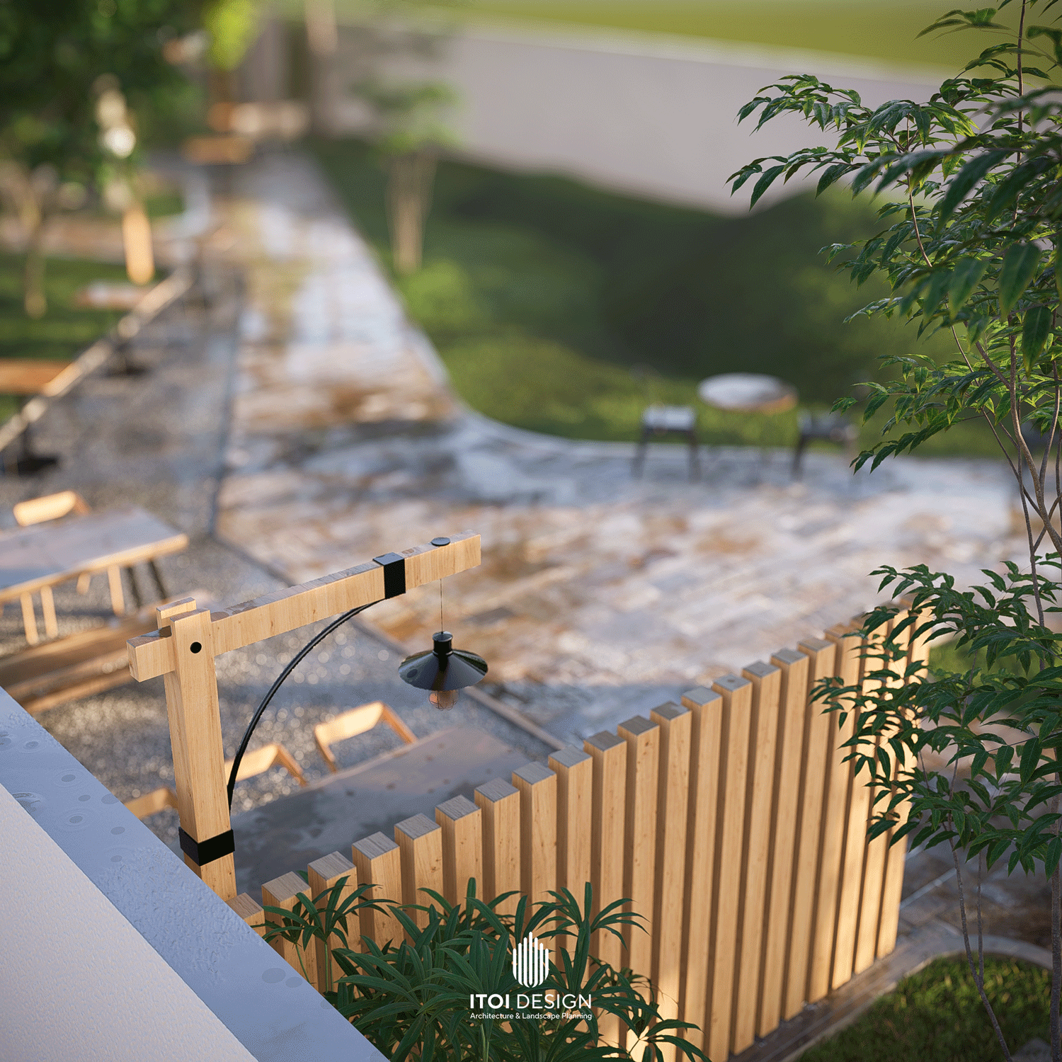 GARDEN COFFEE | CHÂU ĐỐC